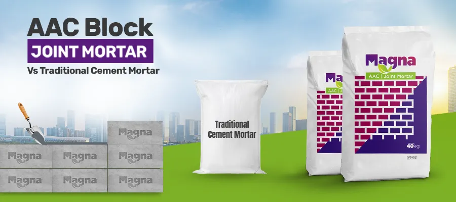 AAC Block vs Concrete Block: Which One Should Be Used for Construction?