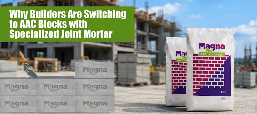 How AAC Blocks Reduce Structural Load in Buildings