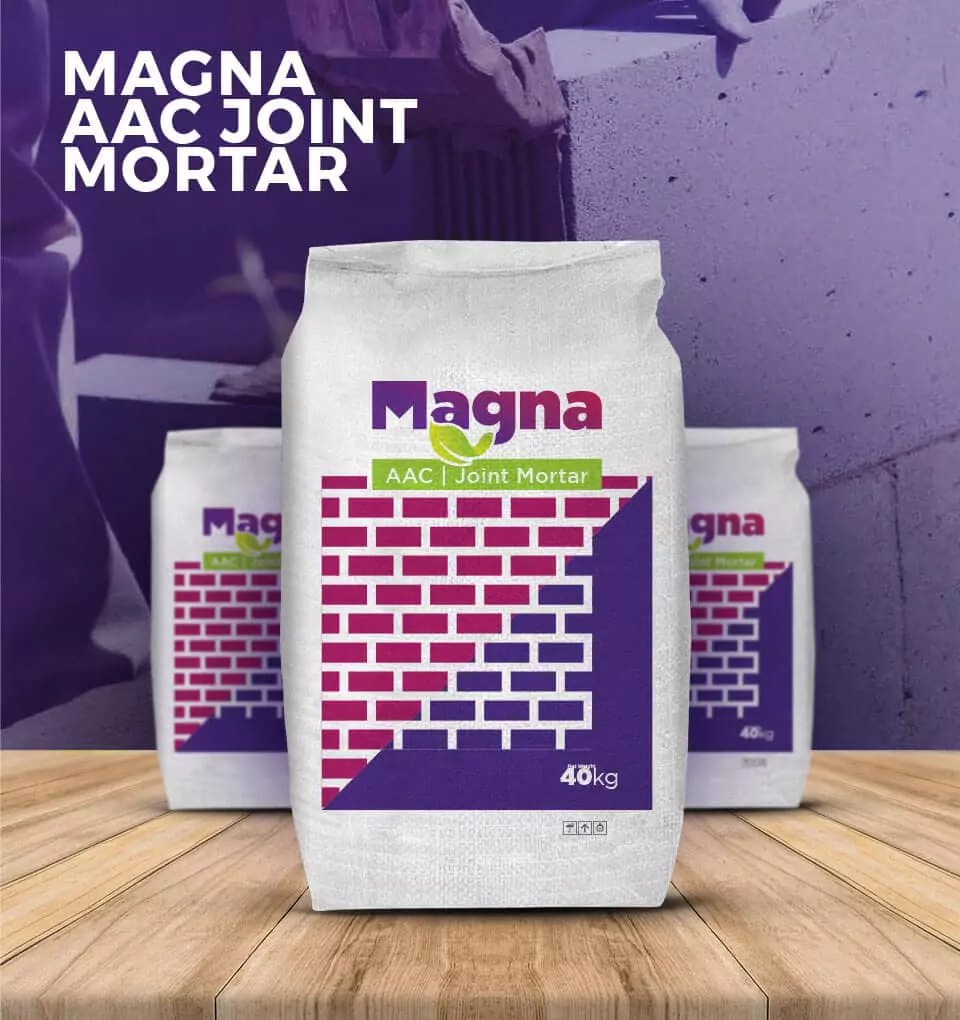 AAC Block AAC Blocks Joint Mortar
