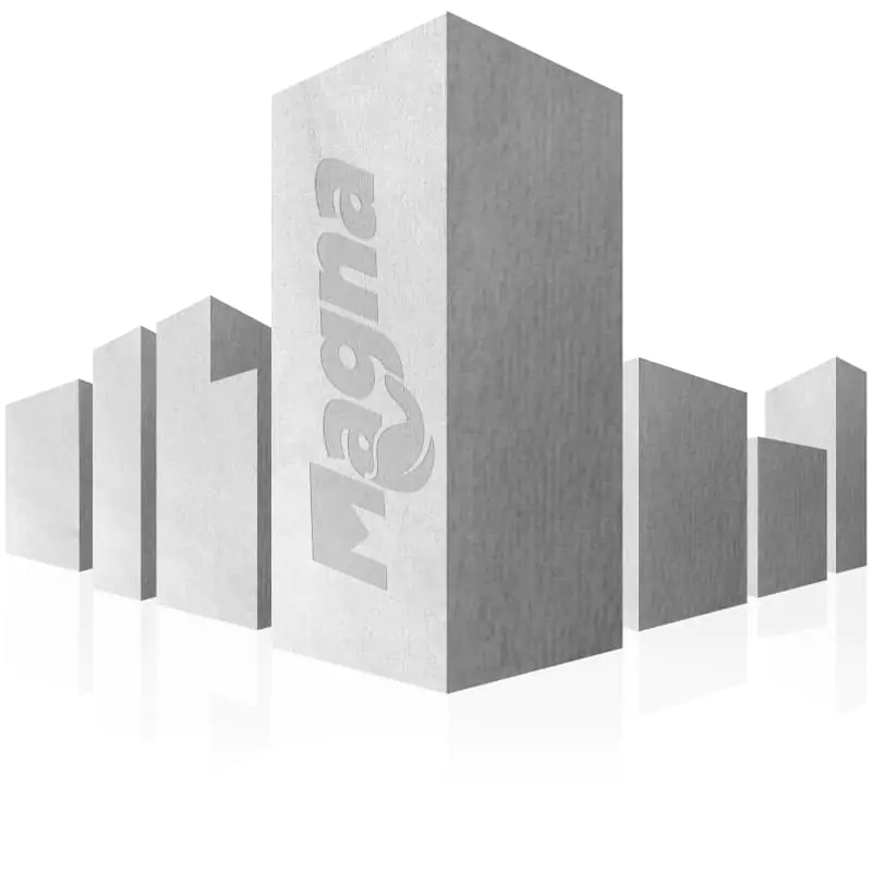 Magna AAC Block Lightweight AAC Blocks